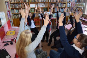 Мркутская областная детская библиотека имени Марка Сергеева читатели дети школьники книги