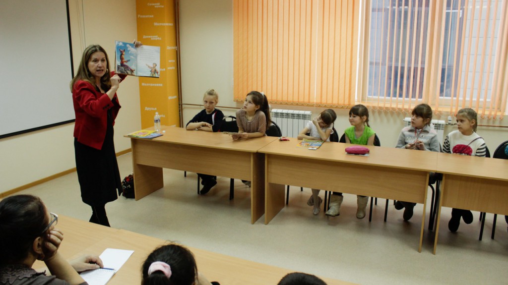 Иркутская поэтесса Мария Артемьева