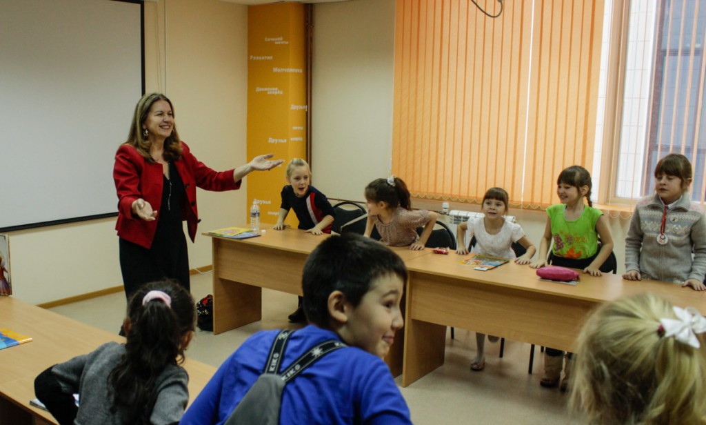 Иркутская поэтесса Мария Артемьева