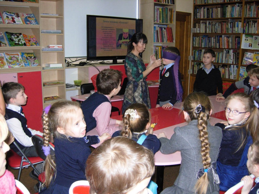 дети занятие мероприятие Смайлик