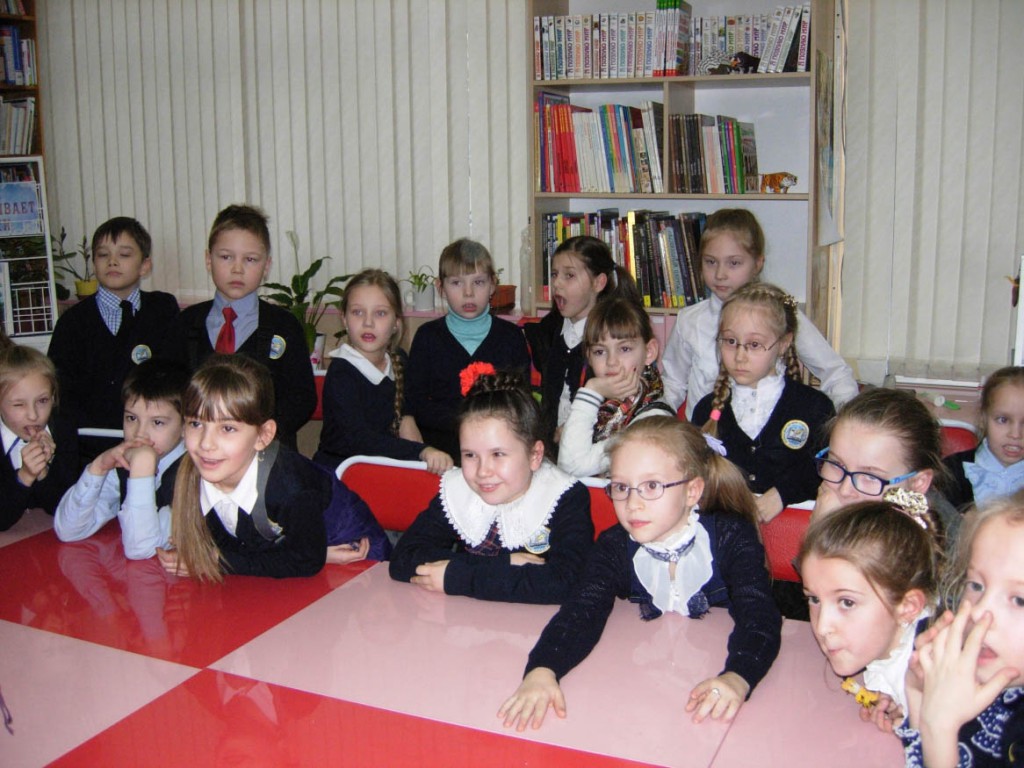 дети занятие мероприятие Смайлик