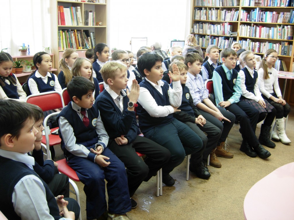 Неделя безопасного Рунета - 2016 дети мероприятие