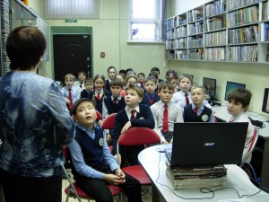 Неделя безопасного Рунета - 2016 дети