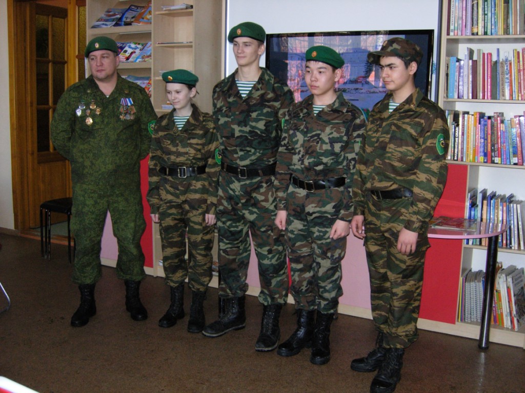 Сигма пограничники 23 Февраля