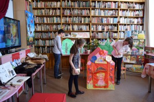 Библиосумерки 2016 Иркутская областная детская библиотека им. Марка Сергеева