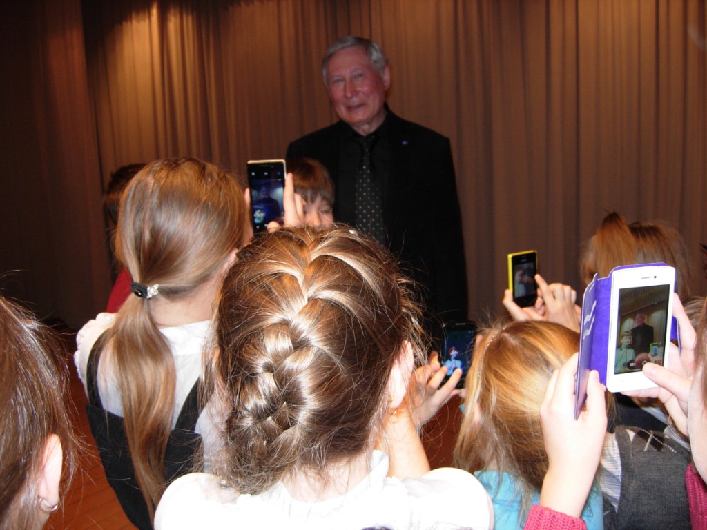 Юрий Баранов Иркутская Неделя детской книги 2016