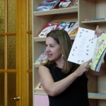 Иркутская Неделя детской книги Мария Артемьева