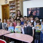 Иркутская Неделя детской книги Мария Артемьева
