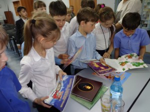 Иркутская областная детская библиотека имени Марка Сергеева Юрий Баранов