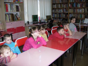 Иркутская областная детская библиотека имени Марка Сергеева