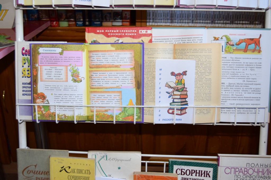 Иркутская областная детская библиотека имени Марка Сергеева сободная библиотека книги выставка книжная