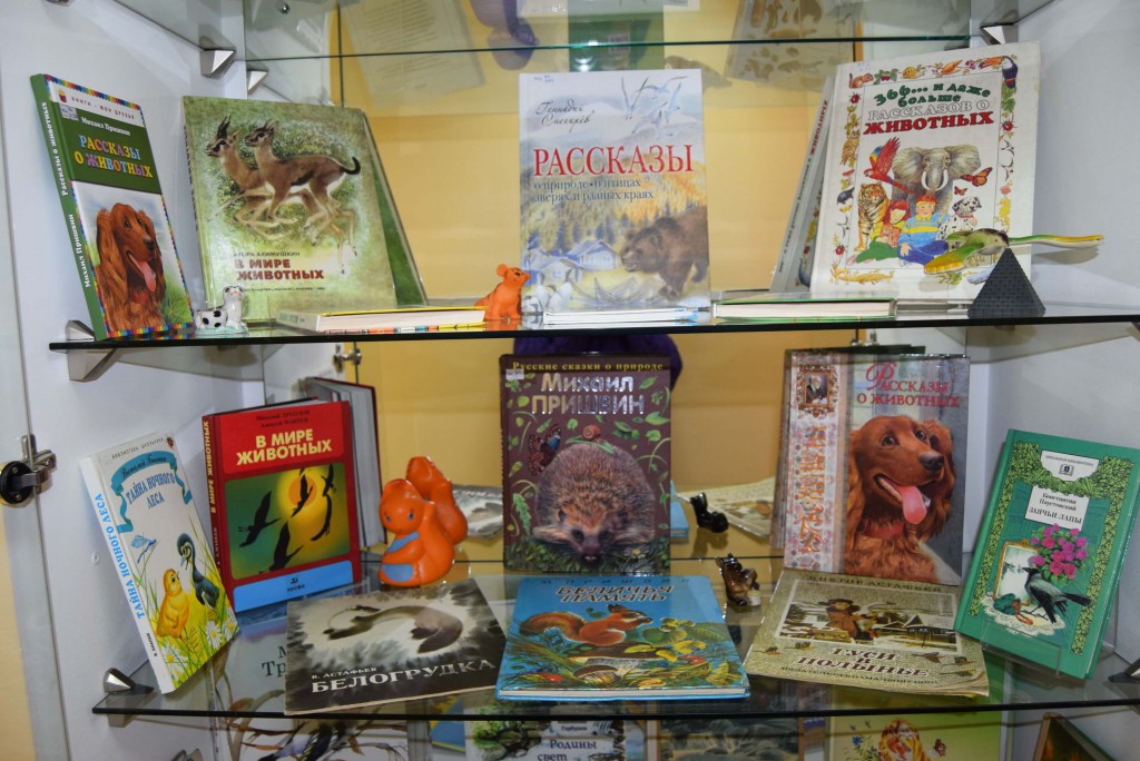 Выставка Книги Иркутская областная детская библиотека имени Марка Сергеева