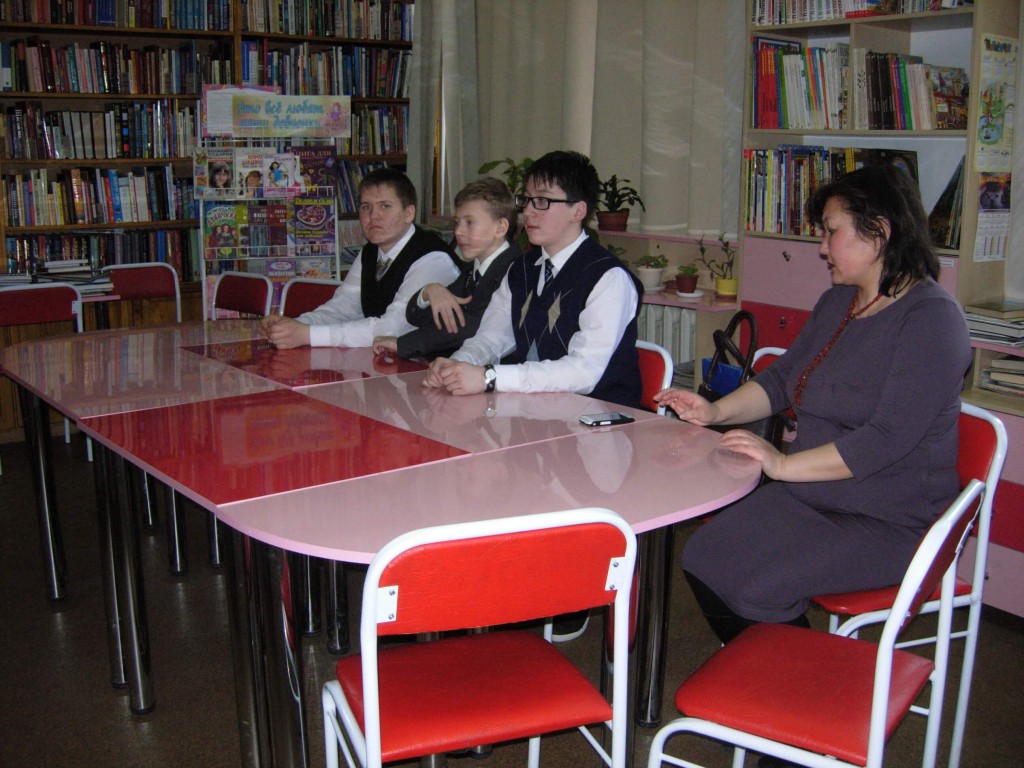Читатели Дети Школьники Иркутская областная детская библиотека имени Марка Сергеева