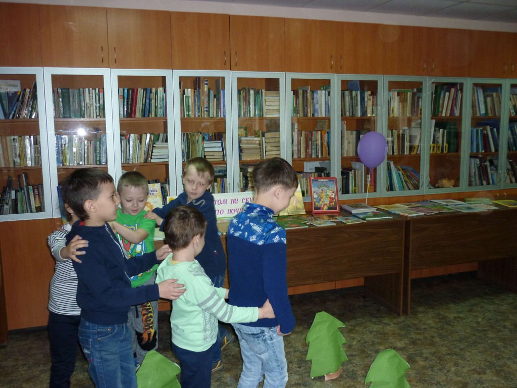Дети Книги Иркутская областная детская библиотека им. Марка Сергеева