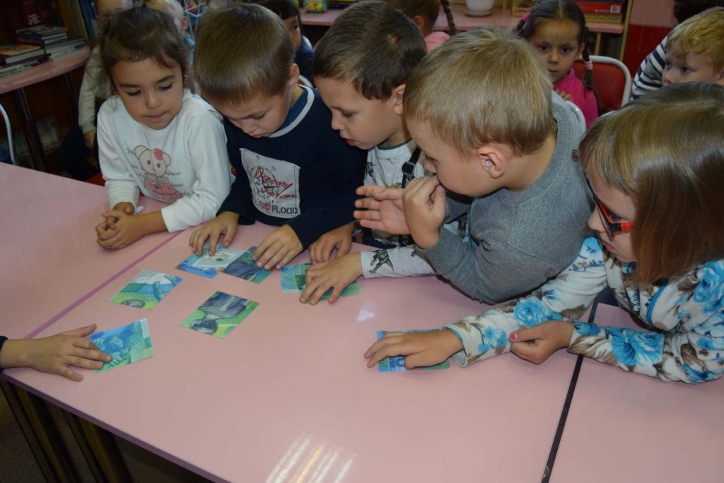 читатели дети Иркутская областная детская библиотека им. Марка Сергеева