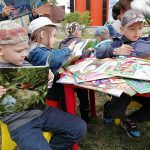 «Литературный торнадо»: такой летний читальный зал был организован в Черемхово