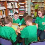 Школа «Экознайка» появилась в ангарской библиотеке