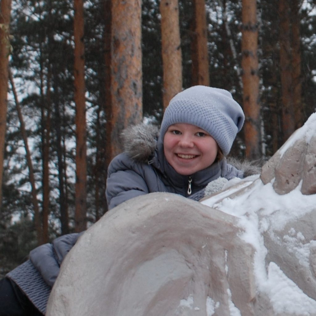 Дегтярёва Елена