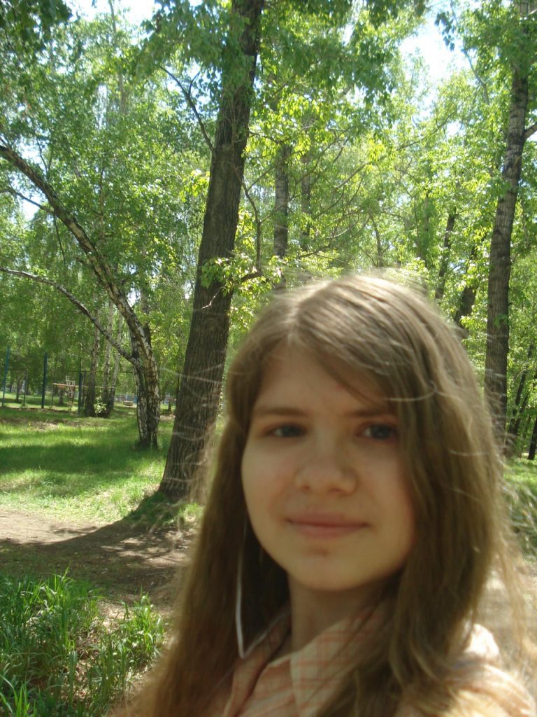 Даша Тарасова