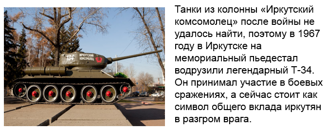 Викторина «Техника военной поры»