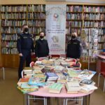 Около 200 книг собрали работники Управления Федеральной службы судебных приставов по Иркутской области для сельских библиотек Приангарья