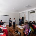 Очередной выездной семинар Школы библиотечного фандрайзинга «Перспектива» провела в Тайшете ИОДБ им. Марка Сергеева