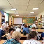 Школа библиотечного фандрайзинга «Перспектива» прошла в июне 2023 года в северных районах Иркутской области