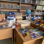 Пространство для интеллектуального отдыха открылось в городской библиотеке Свирска