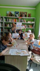 Нижне-Слободская библиотека Жигаловский район