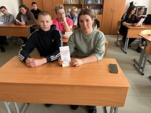 Знаменская сельская библиотека Жигаловский район