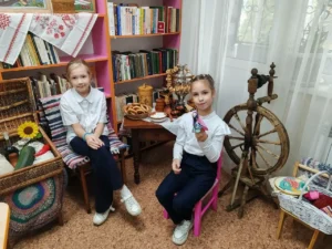 Библиотека № 17 г. Иркутск