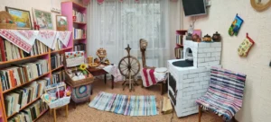 Библиотека № 17 г. Иркутск