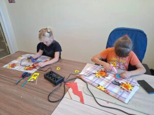 Библиотека п. Костино Нижнеудинский район