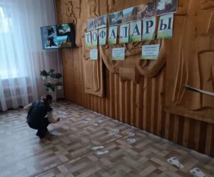 Библиотека п. Квиток Тайшетский район