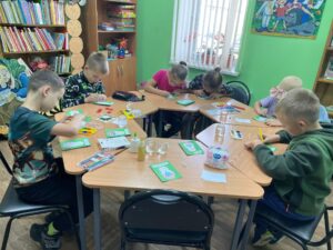 Библиотека рп. Маркова Иркутский район