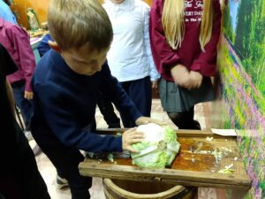 Чиканская сельская библиотека Жигаловский район