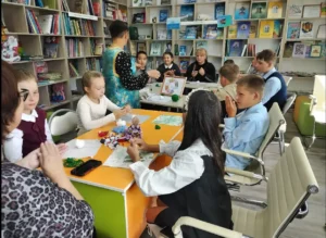 МПБ им. В. К. Петонова Осинский район