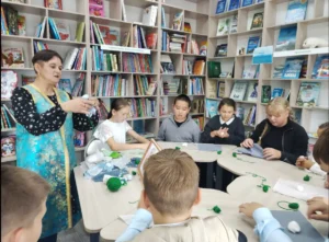 МПБ им. В. К. Петонова Осинский район