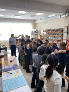 МЦБ Нукутский район