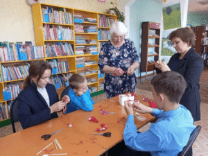 ЦДБ Куйунского района