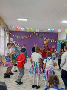 Юбилейниская сельская библиотека Киренский район